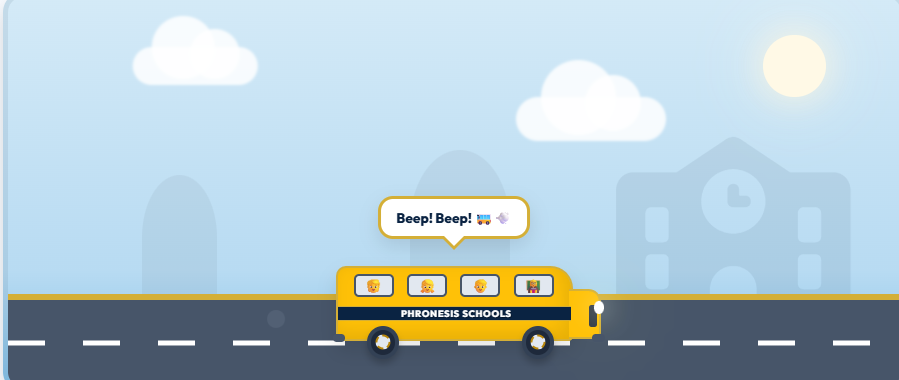 Phronesis School Bus Transit Service