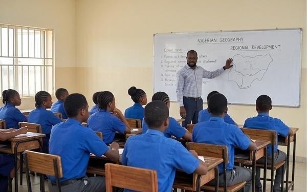 Classroom Teaching