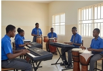 Modern Classroom